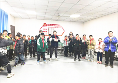 <b>成都市新都区斑竹园小学关工委开展寻“心”能量 为“新”赋能心理团辅活动</b>