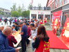 成都市新都区斑竹园街道竹友社区关工委开展“我们的节日·中秋”主题活动