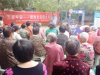 成都市新都区石板滩街道梁胜社区关工委开展“信义守护  万家平安”信义反诈宣传