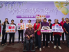 成都市新都区桂湖街道新桥村关工委开展“紫藤下的蒸笼宴·新桥村邀请您回家过节”主题活动