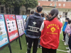 成都市新都区新繁街道渭水社区关工委开展校园禁毒宣传教育工作
