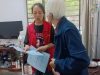 成都市新都区桂湖街道新兴社区关工委 开展“夕阳出行需谨慎 交通安全伴我行” 交通安全知识宣传志愿服务活动
