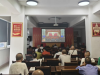 成都市新都区新繁街道崇光社区关工委集中观看庆祝中国共产党成立105周年 大会直播