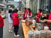 成都市新都区桂湖街道桂东社区关工委开展“夏日送清凉，志愿暖人心”志愿服务活动