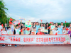 成都市新都区桂湖街道新桥村关工委“假日驿站”开展“花漾新桥・皂润家声”古方非遗药皂手工传承活动