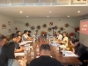 成都市新都区新繁街道关工委参加 区关工委“假日驿站”座谈会