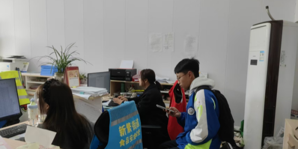 成都市新都区新繁街道组织开展青少年心理健康疏导专项活动