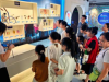 成都市新都区桂湖街道团结社区关工委“假日驿站”开展 “守护青春不‘毒’行”社区志愿服务活动