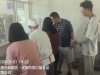 成都市新都区新繁街道青桥村关工委组织开展幼儿园食品安全专项检查活动