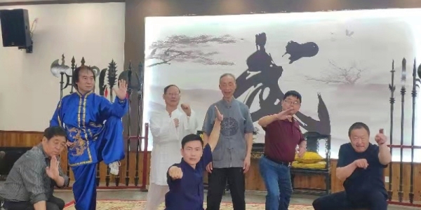 《沁园春·兰宗焕先生颂》