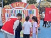 成都市新都区三河街道五龙社区关工委开展“国庆集市展民俗·五龙文化传薪火”国庆便民集市活动
