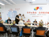 成都市新都区石板滩街道狮子社区关工委“假日驿站”开展长者集体生日会