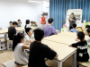 成都市新都区狮子社区关工委开展“一页治愈邻里·书香遇见美好”为主题分享活动