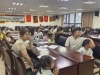 成都市新都区三河街道花园社区关工委假日驿站开展“巧手收纳归杂物，温馨安居在花园”暑期青少年收纳主题培训活动
