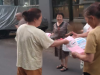 成都市新都区新繁街道金地社区关工委 开展未成年人暑期安全宣传活动