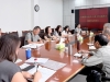 成都市新都区石板滩街道关工委召开工作部署会