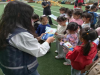 成都市新都区桂湖街道桂东社区关工委联合佳佳幼儿园开展“珍爱生命，远离毒品”禁毒宣传教育活动
