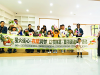 成都市新都区斑竹园街道踏水社区关工委开展“星火连心润邻里•书香换蔬传温情”主题活动