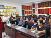 成都市新都区桂湖街道状元社区关工委开展志愿者赋能培训
