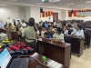 成都市新都区三河街道花园社区关工委假日驿站组织开展“共建花园宜居环境，守护少年夏日平安”暑期安全主题教育活动