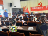 成都市新都区石板滩街道石林村关工委开展“青春与法同行”宣讲活动