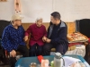 《风入松·桂湖老协丙午重阳前夕登门慰问百岁老人》