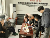 成都市新都区石板滩街道宁溪社区关工委开展老年人家庭纠纷调解