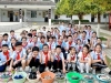 生活劳动大比拼 以劳育美促成长—新都区石板滩小学关工委劳动技能比赛顺利开展