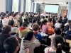 成都市新都区石板滩街道关工委“五老”宣讲团走进木兰小学开展“两法”主题宣讲