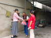 成都市新都区桂湖街道五桂村关工委开展 特殊困难群体“双节”走访慰问活动