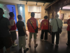 成都市新都区新繁街道组织辖区“五老” 代表开展参观学习活动