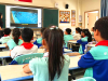 成都市新都区旃檀小学校关工委开展“牢记安全意识•厚植国防情怀”周队会课活动