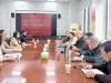 成都市新都区石板滩街道关工委召开专题学习会