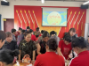 成都市新都区新繁街道同心村关工委协办开展“我们的节日·中秋”主题活动