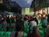 成都市新都区桂湖街道五桂村关工委开展 主题电影放映暨安全宣传活动