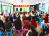 成都市新都区斑竹园街道双龙村关工委开展“双龙馫乐课堂” 公益音乐课活动