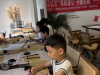 成都市新都区新繁街道繁江社区关工委开展“墨韵童心·书趣启蒙”童梦无忧主题日活动
